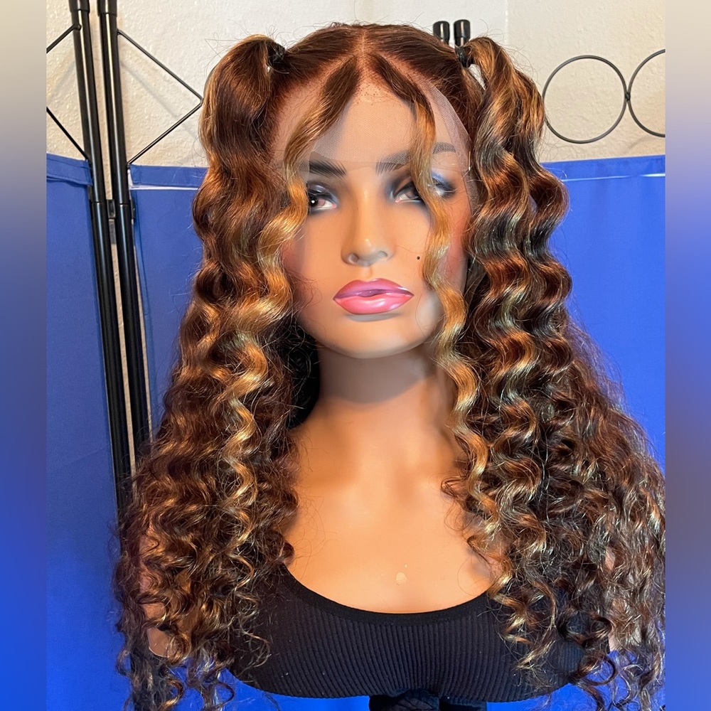 Frontal WIG